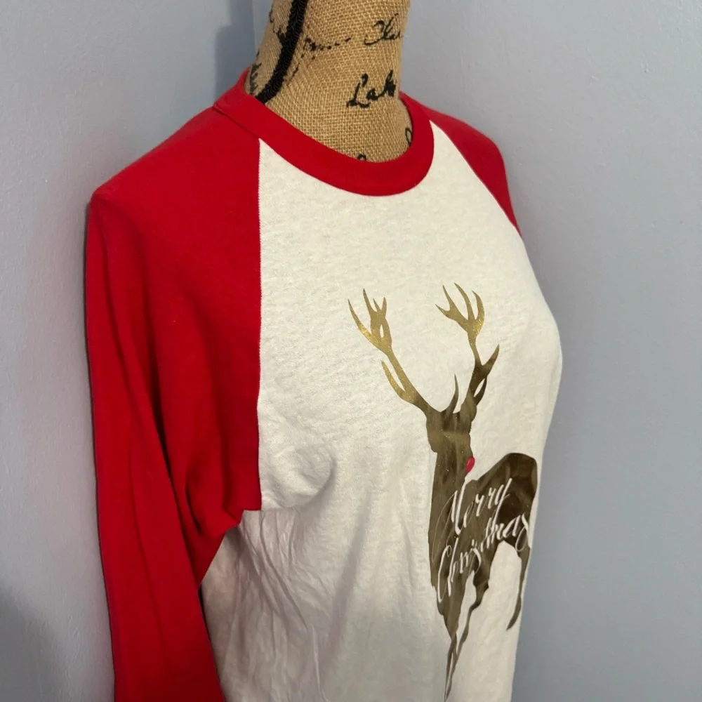 Soffe Christmas Shirt - Picture 3 of 11
